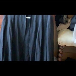 Eileen Fisher kimono jacket, pants size L, worn once.